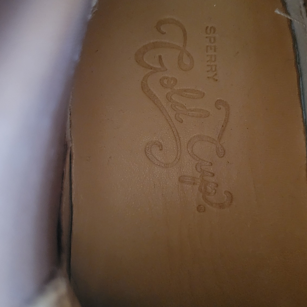 Sperry Men's Beige Suede Chelsea Boots - Picture 8 of 9